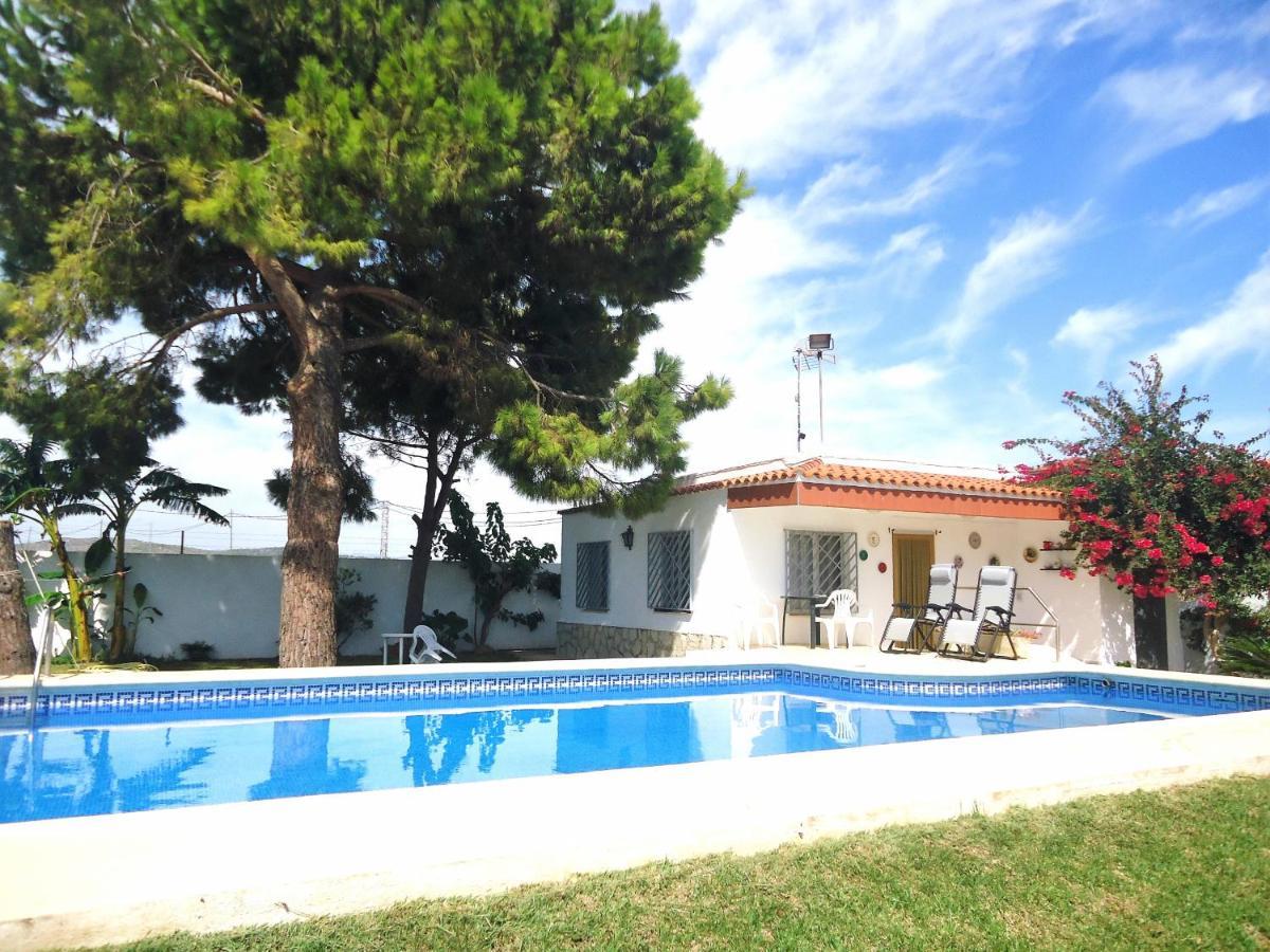 Villa El Trosset Peñíscola Esterno foto